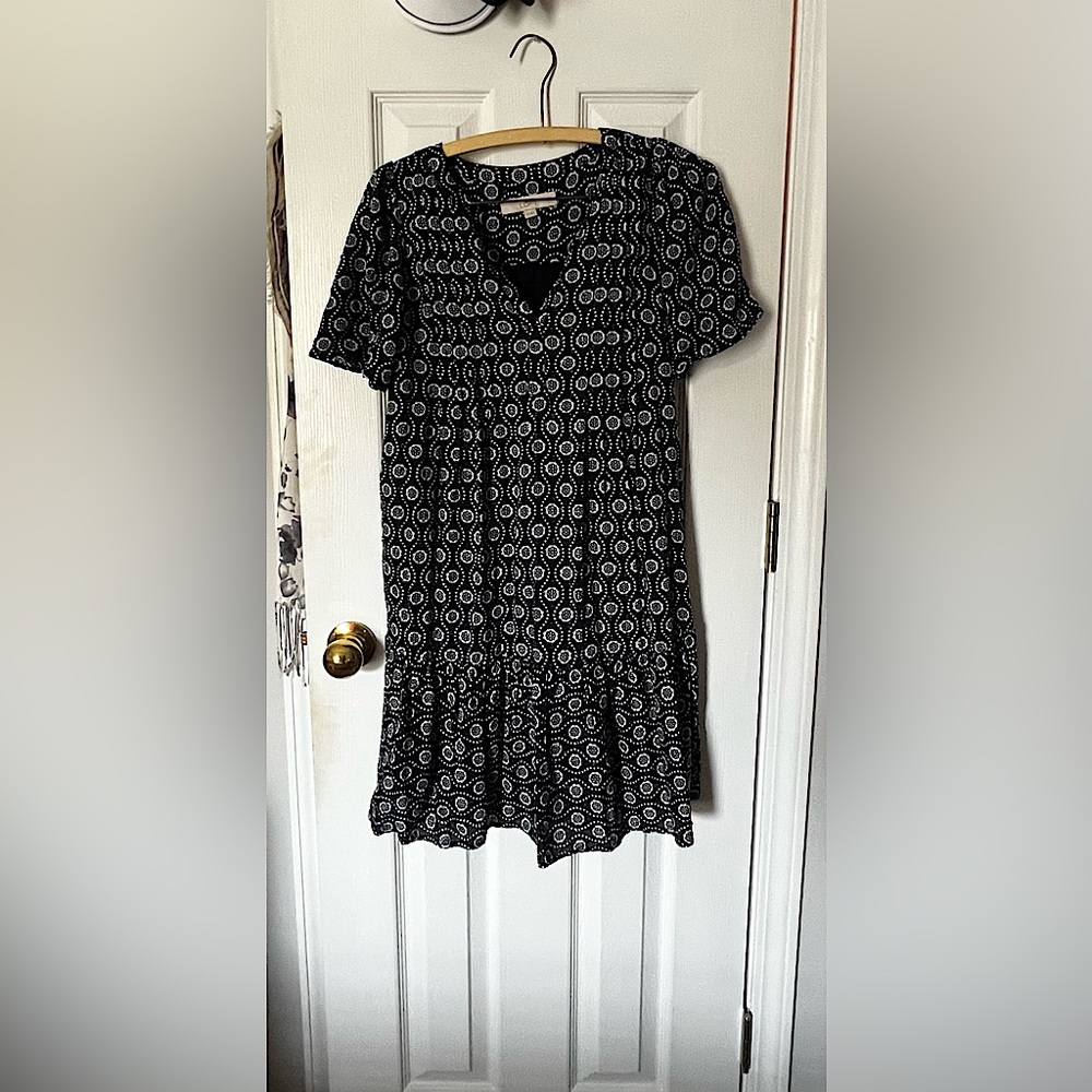 Used dress